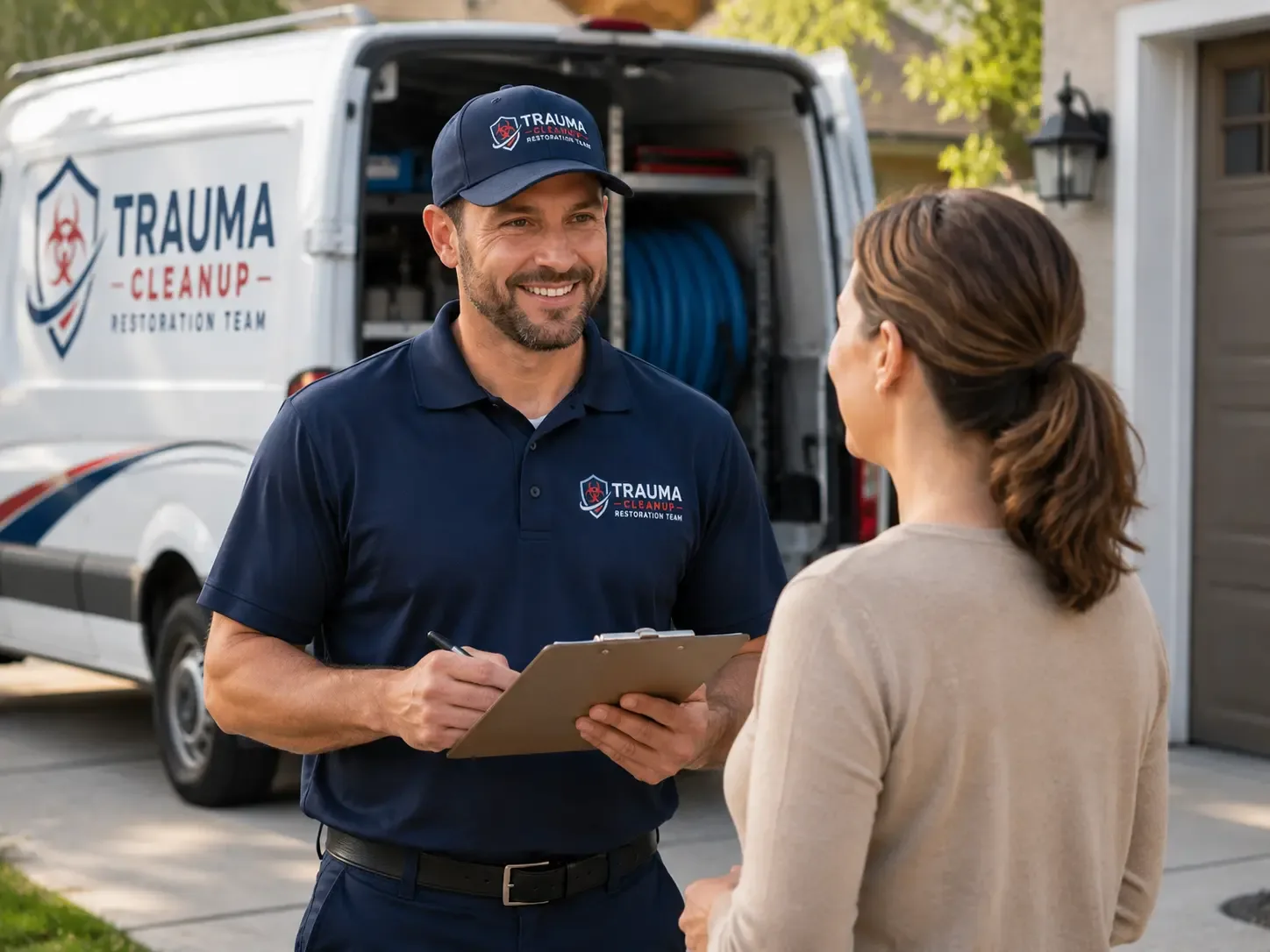 Trauma Cleanup Deckerville, MI FAQs